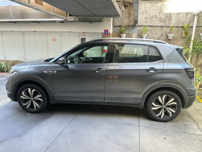 Volkswagen T-Cross Highline 1.4 TSI Flex 16V 5P AUT 2021