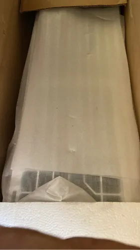 Ar condicionado 12.000 btus, com defeito