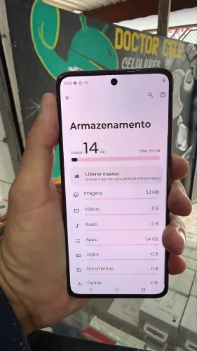 Motorola moto g84 256 gigas top películas 3D capinha cabo original turbo