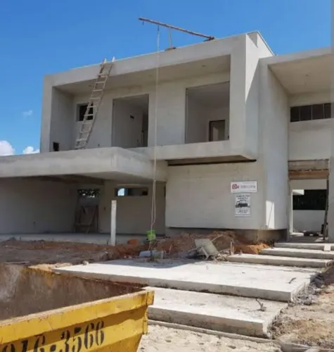 Sou empreiteiro de obra da fundação ao acabamento