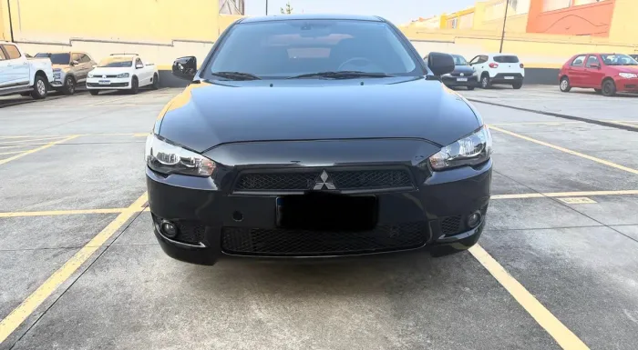 Mitsubishi Lancer Hl-t 2.0 16V 160cv Aut. 2019