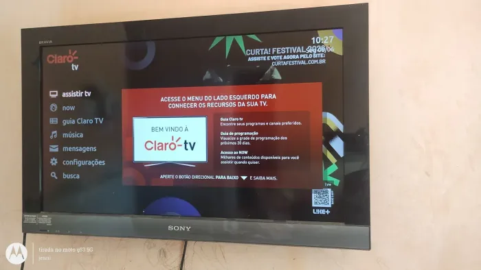 LCD Sony Bravia