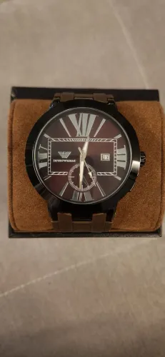 Relógio Emporio Armani RA 107