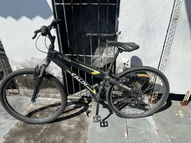 Vendo bike aro 26