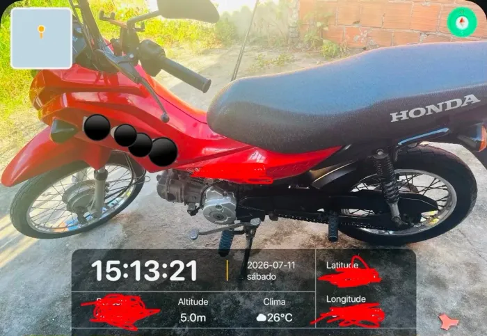 Vendo pop110i