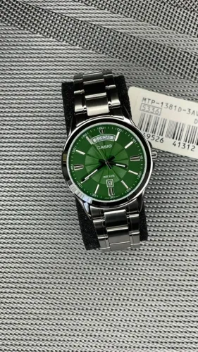 Relógio Casio MTP-1381D-3AVDF (Novo na caixa)