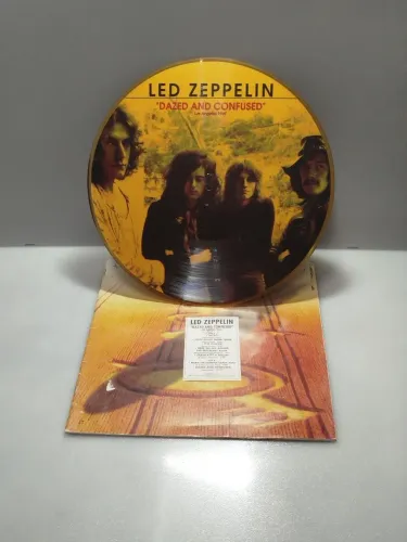 Disco de Vinil - Led Zeppelin 