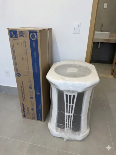 [NOVO] Ar Condicionado 22.000 BTU/h Split Inverter AirVolution Frio Midea