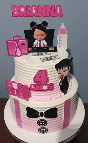 Bolos personalizados 