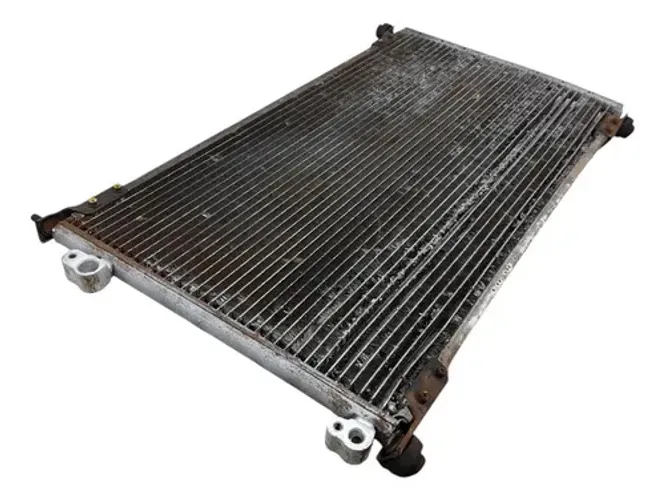 Condensador Do Ar Condicionado Honda Civic Lx 1.7 16v At 200