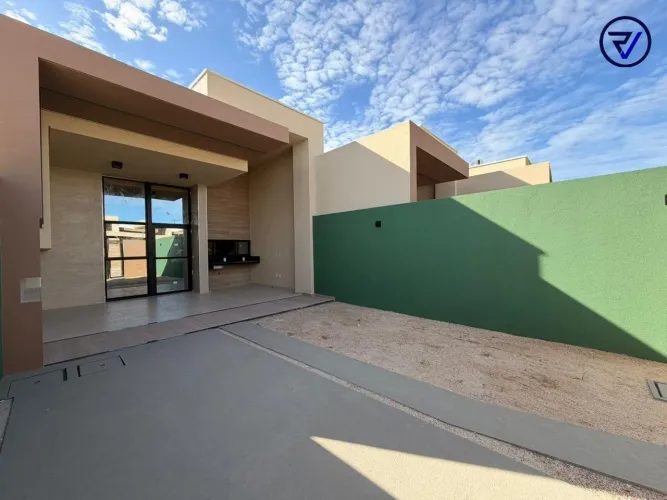 Casa à venda no Loreto Residence, Eusébio