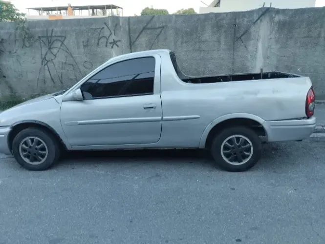 Chevrolet Corsa Pick-up Std/ Rodeio 1.6 MPFI 2002