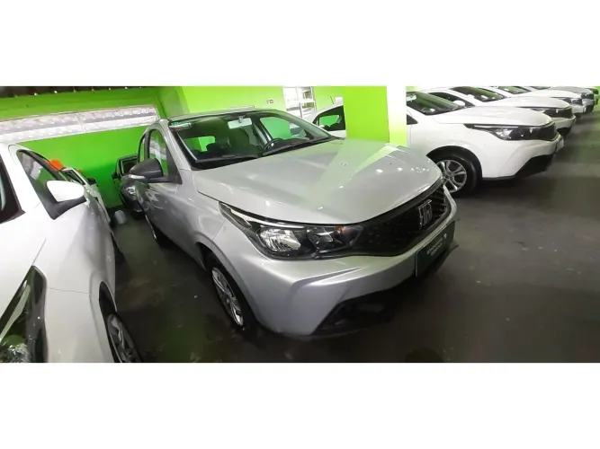 Fiat Argo Drive 1.0 6V Flex 2025