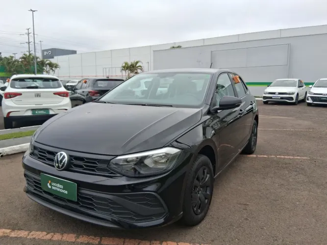 Volkswagen Polo Track 1.0 Flex 12V 5P 2026
