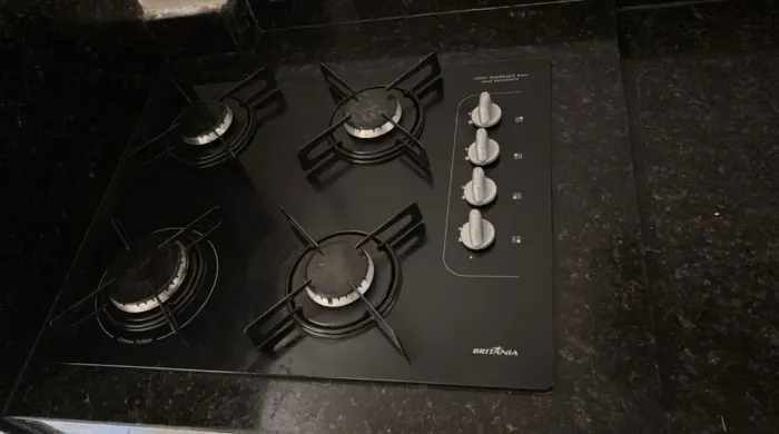 Cooktop 4 bocas