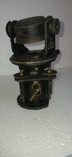 Astro Compass Mk II (Astrocompassa Bússola Astronômica Mark II).