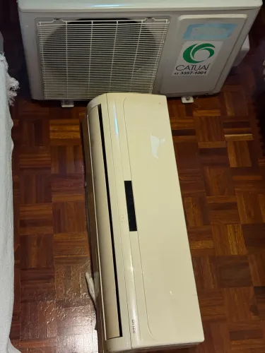 Ar condicionado 12.000 Btu inverter