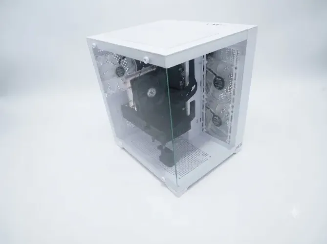 PC GAMER LED RGB RYZEN 7 RADEON RX 590, 16 GB RAM DDR4 3200mhz, 500 GB ARMAZENAMENT