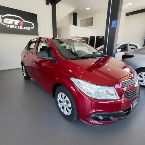 Chevrolet Onix JOY Hatch 1.0 8V Flex Mec. 4P 2018