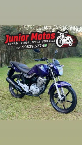 Honda CG 160 Start 2021
