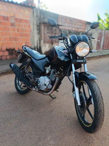 YBR FACTOR 125 ED PRETO                                                                   