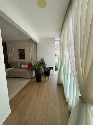 Excelente apartamento no Cond. Ilha Parque