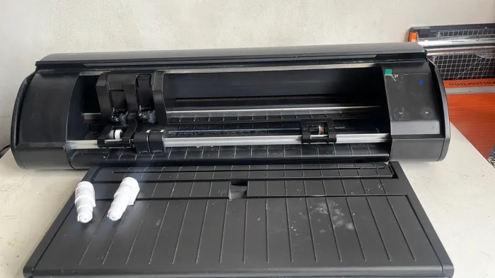 Silhouette Cameo 5 + lâmina extra original