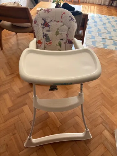 Cadeira de Alimentacao Bebe