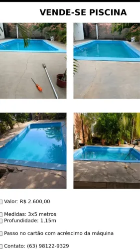 Piscina