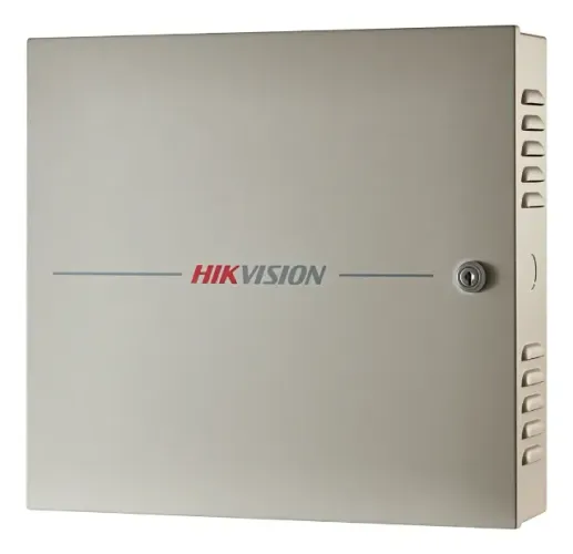 Principais características: Marca: Hikvision Série: DS-K2600 Estado: Novo, na caixa Quanti