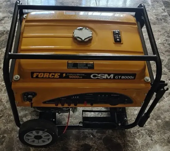 GERADOR 9kva A Gasolina