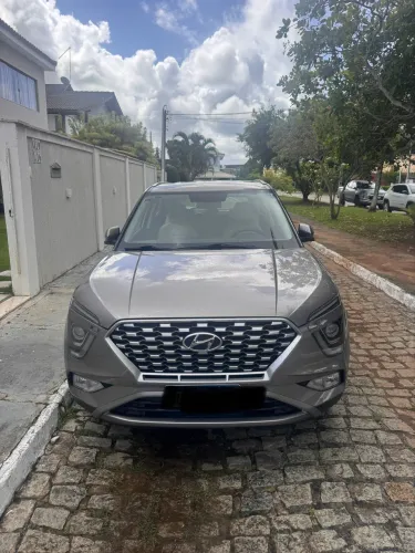 Hyundai Creta Limited 1.0 TB 12V Flex AUT 2022