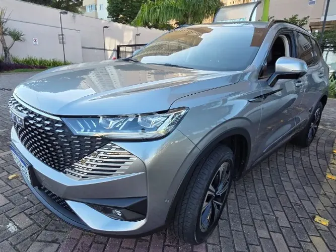 GWM Haval Phev19 1.5 16V Híbrido Aut. 2025
