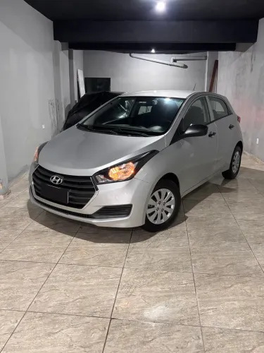 Hyundai HB20 Comf./c.plus/c.style 1.0 Flex 12V 2018