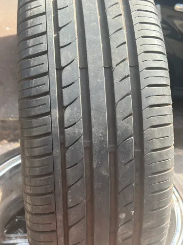 Rodas 20 cromadas