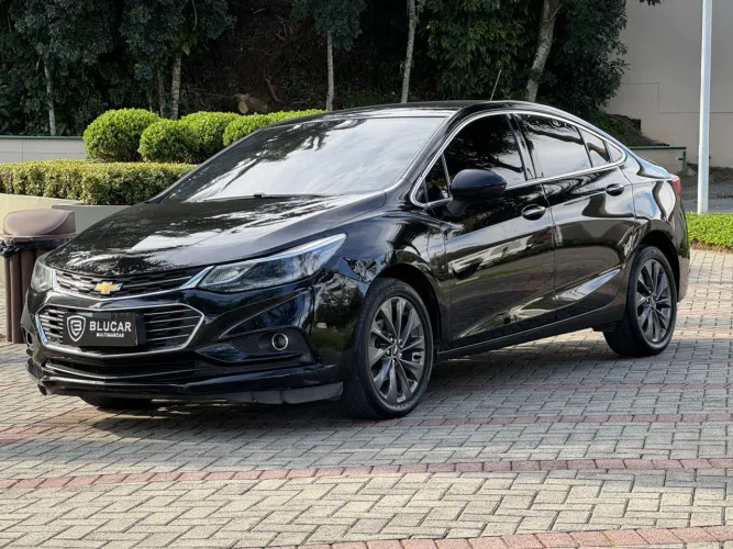 Chevrolet Cruze LTZ 1.4 16V Turbo Flex 4P Aut. 2019