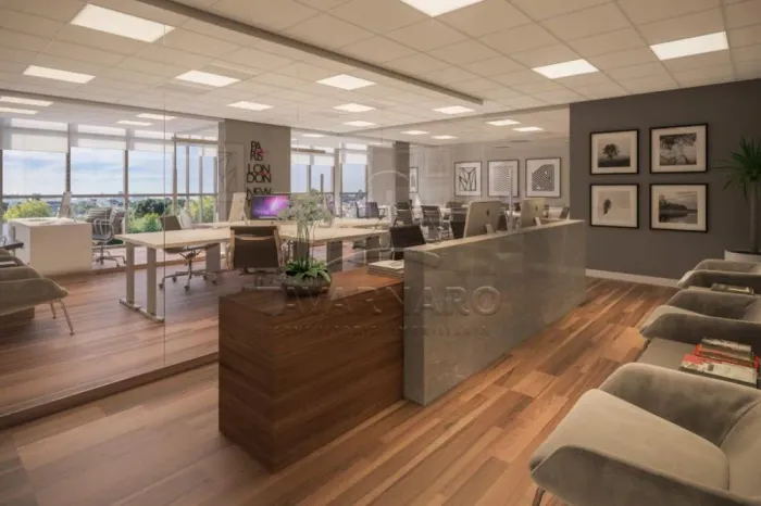Comercial Sala Condomínio em Ponta Grossa