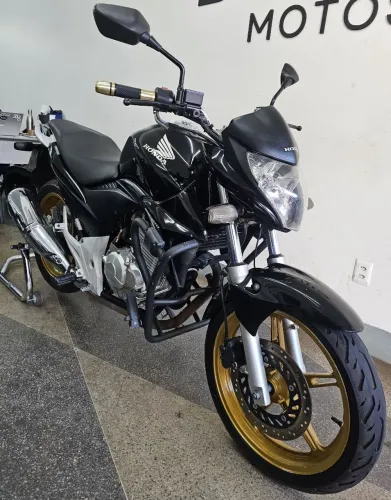 HONDA CB 300R - 2015/2015