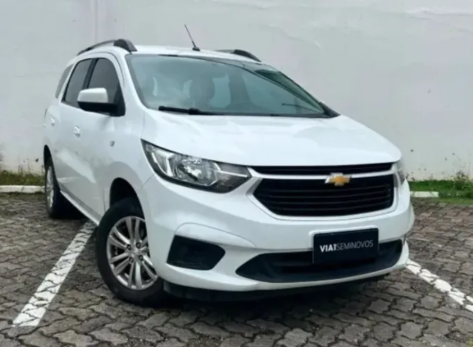 Chevrolet Spin LT 1.8 8V Econo.flex 5P Aut. 2024