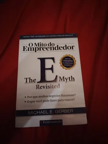 O mito do empreendedor 