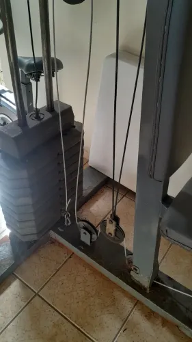 Máquina de Exercícios