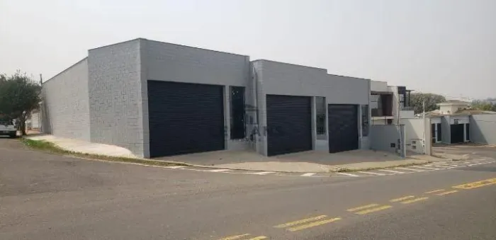 Barracão para alugar em Piracicaba, Pompéia, com 250 m²