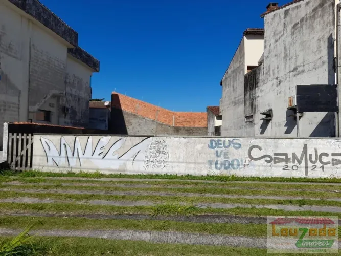 Terreno para Venda no bairro Oasis na cidade de Peruíbe/SP