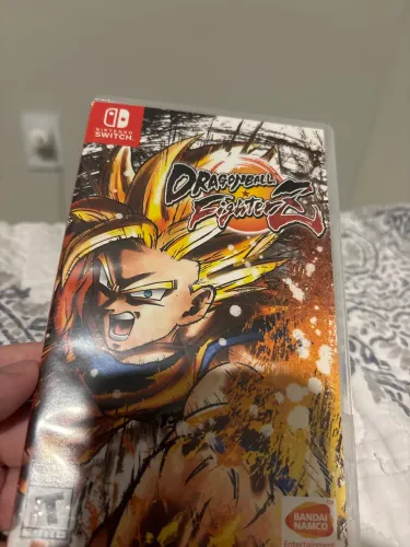 Dragon Ball FighterZ Nintendo Switch Original(usado)