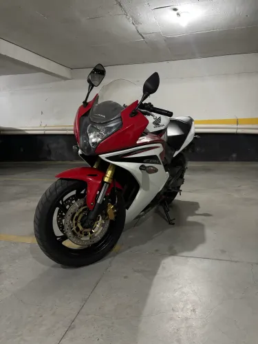 CBR 600f 2013