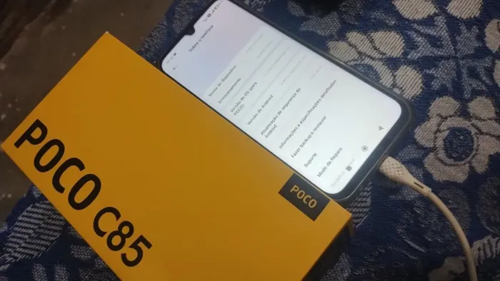 Poco c85