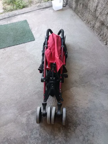Carrinho de bebê