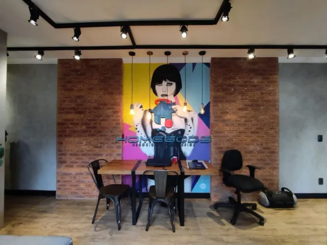 Apartamento à venda em Campinas, Bonfim, com 1 suíte, com 49 m², Araçã