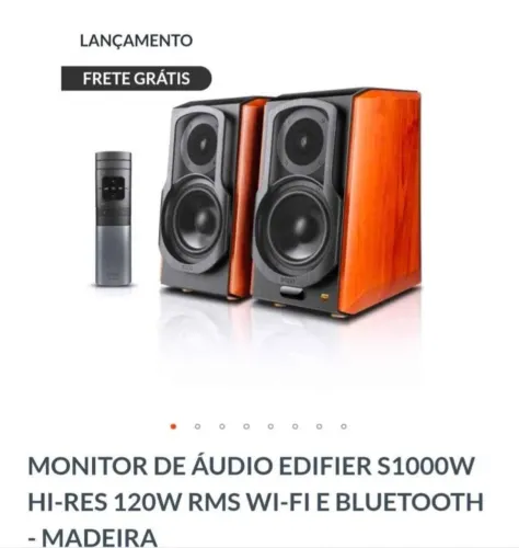 Monitor Edifier  S1000W 