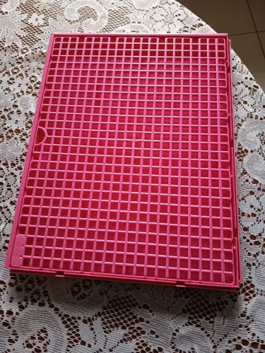 Banheiro higiénico para pets